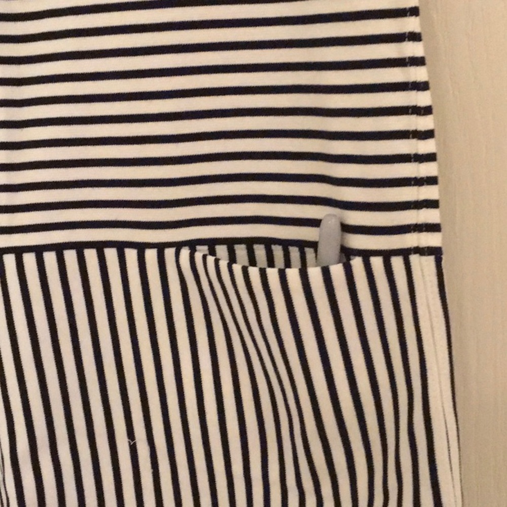 Madewell Striped Dress - Picture 7 of 7